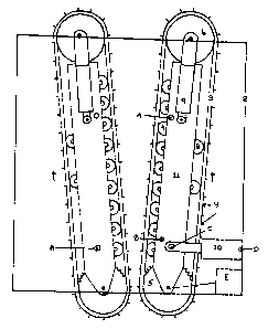 Une figure unique qui représente un dessin illustrant l'invention.